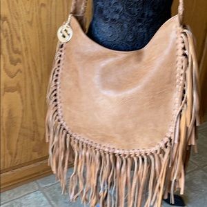 Bohemian Vegan leather bag❤️❤️